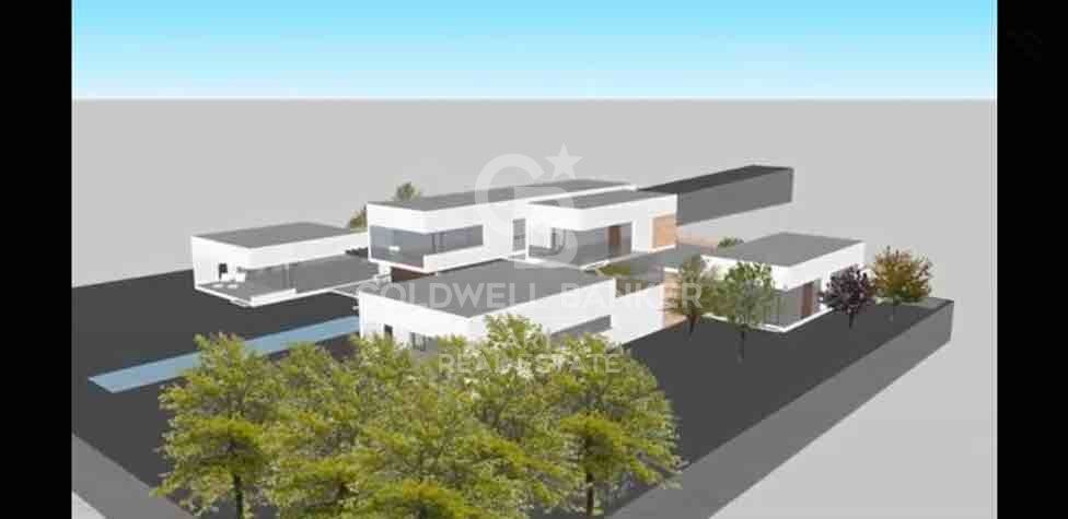 Land plot in Sotogrande, Cadiz, Spain 3376 sq.m. No. 159587