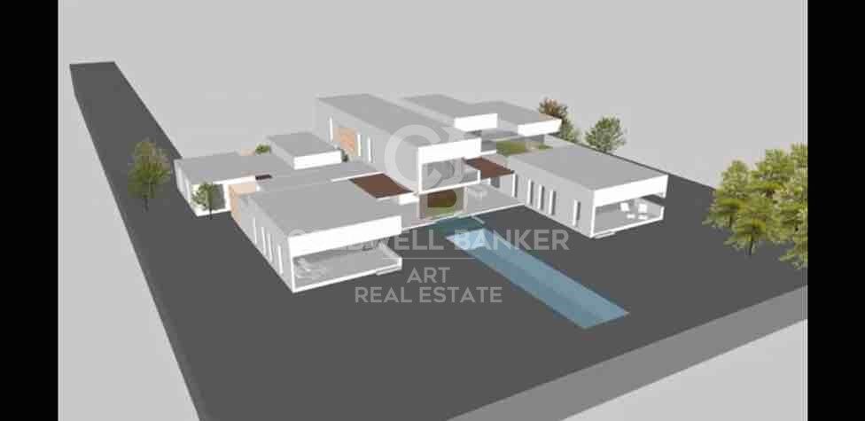 Land plot in Sotogrande, Cadiz, Spain 3376 sq.m. No. 159587