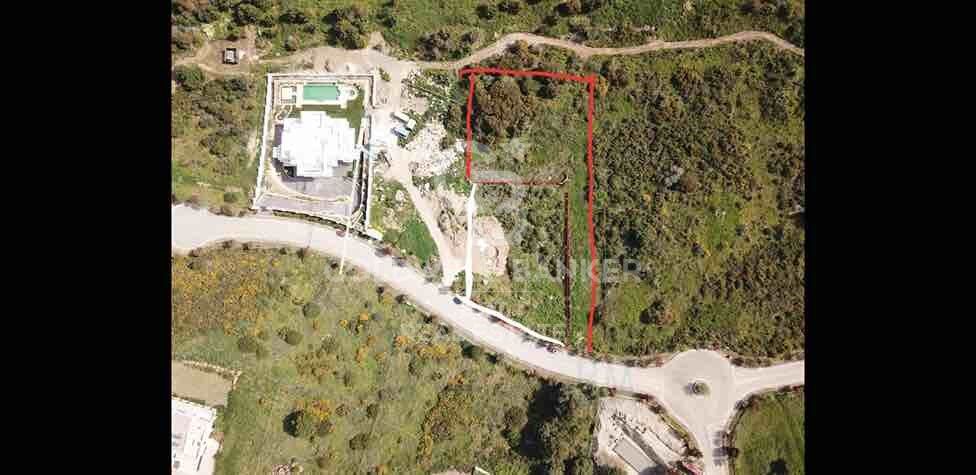Land plot in Sotogrande, Cadiz, Spain 3376 sq.m. No. 159587