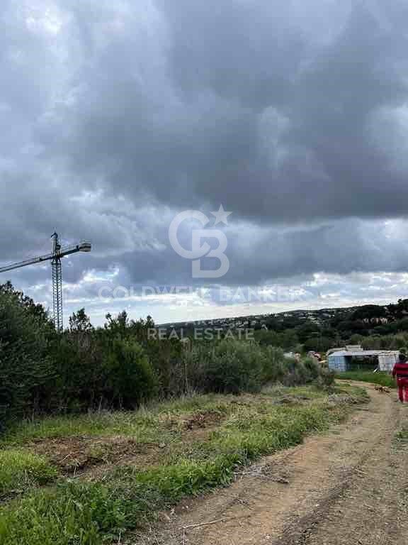 Land plot in Sotogrande, Cadiz, Spain 3376 sq.m. No. 159587