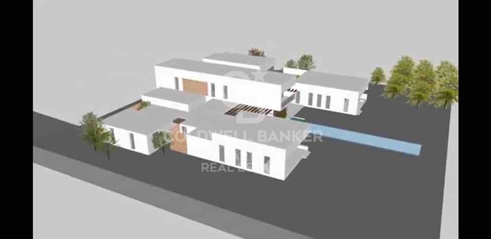 Land plot in Sotogrande, Cadiz, Spain 3376 sq.m. No. 159587
