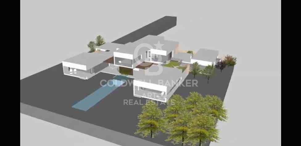 Land plot in Sotogrande, Cadiz, Spain 3376 sq.m. No. 159587