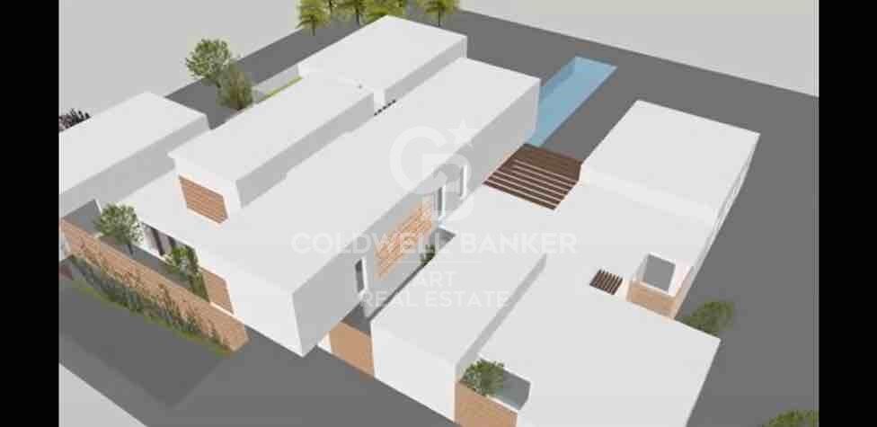 Land plot in Sotogrande, Cadiz, Spain 3376 sq.m. No. 159587