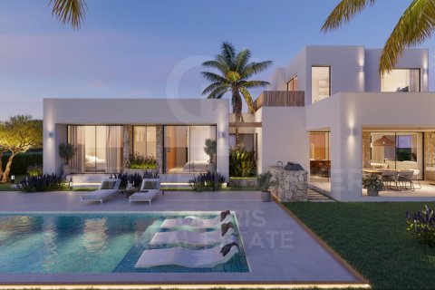 Huvila myytävänä Javea, Alicante, Espanja, 5 makuuhuonetta, 389 m2 No. 159593 - kuva 2