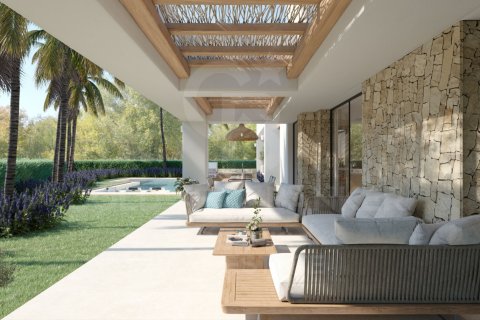 Huvila myytävänä Javea, Alicante, Espanja, 5 makuuhuonetta, 389 m2 No. 159593 - kuva 4