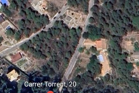 Parcela en venta en El Montmell, Tarragona, España 745 m2 No. 185883 - foto 3