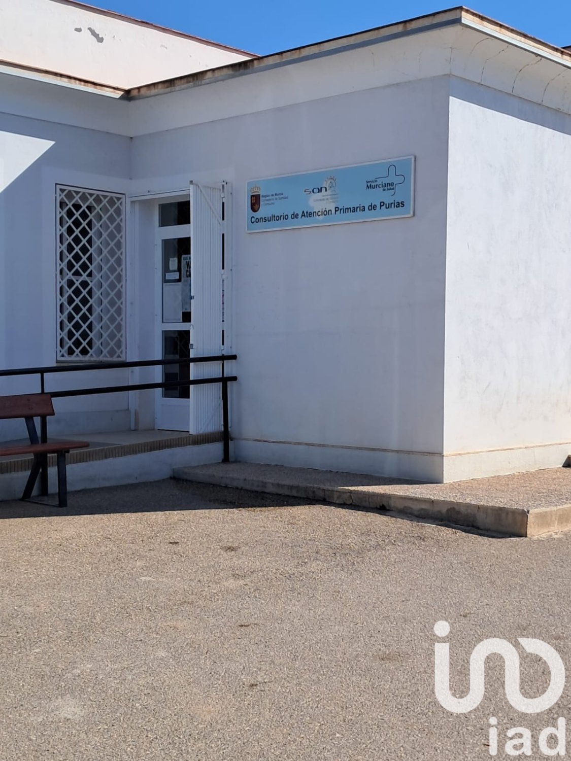 Parcela en Lorca, Murcia, España 3843 m2 No. 185881