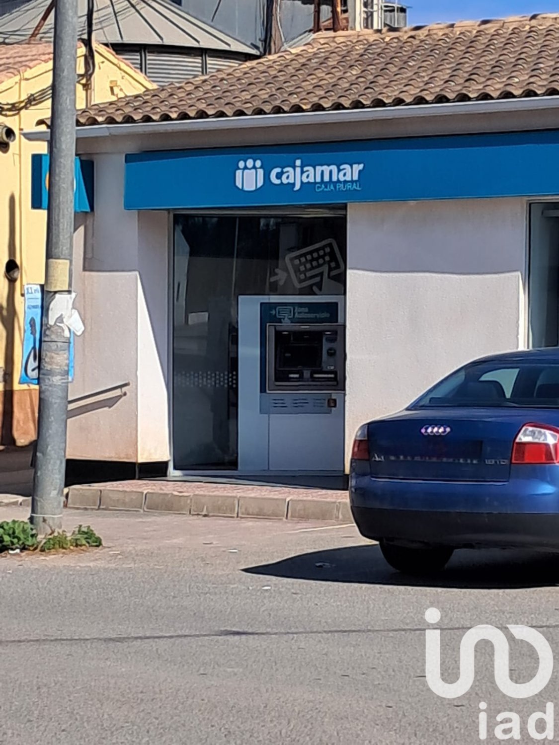Parcela en Lorca, Murcia, España 3843 m2 No. 185881