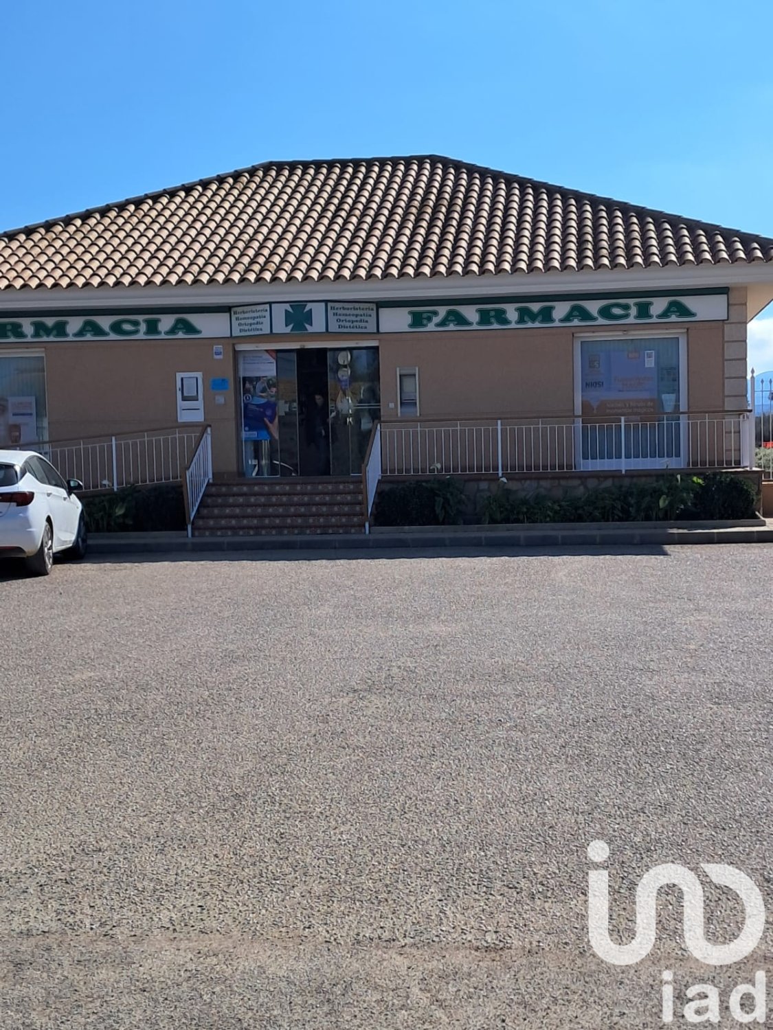 Parcela en Lorca, Murcia, España 3843 m2 No. 185881