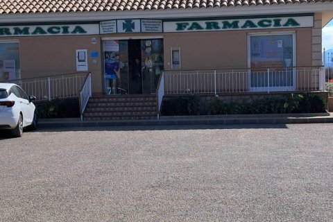 Parcela en venta en Lorca, Murcia, España 3843 m2 No. 185881 - foto 13