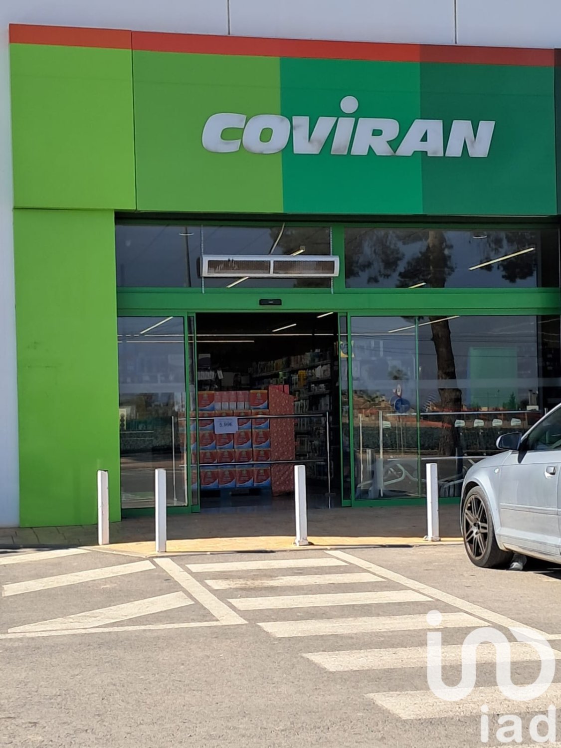 Parcela en Lorca, Murcia, España 3843 m2 No. 185881