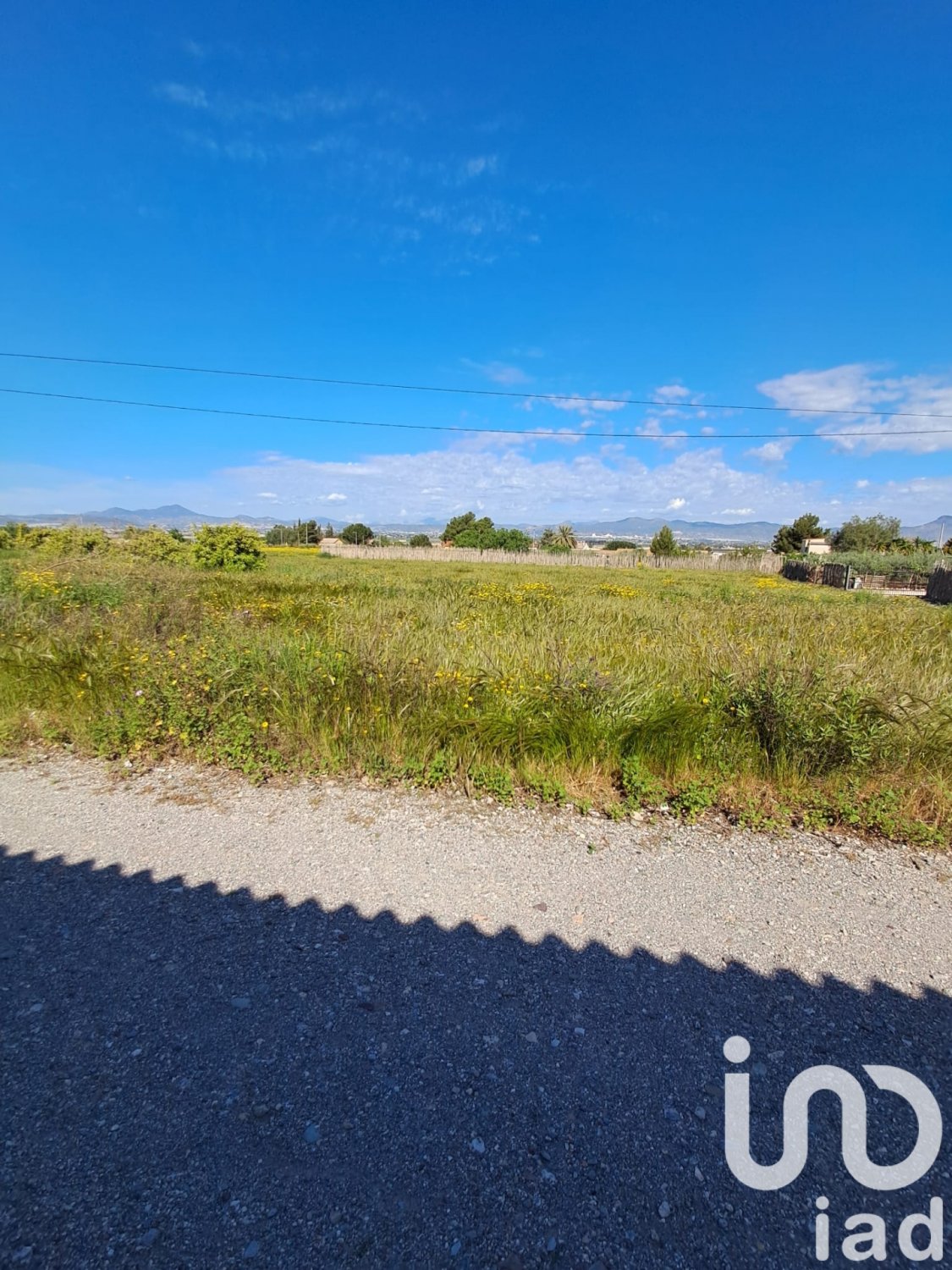 Parcela en Lorca, Murcia, España 3843 m2 No. 185881
