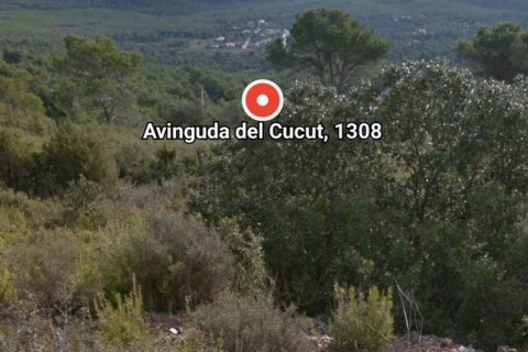 Terreno a Tarragona, Spagna 937 mq. N° 185884