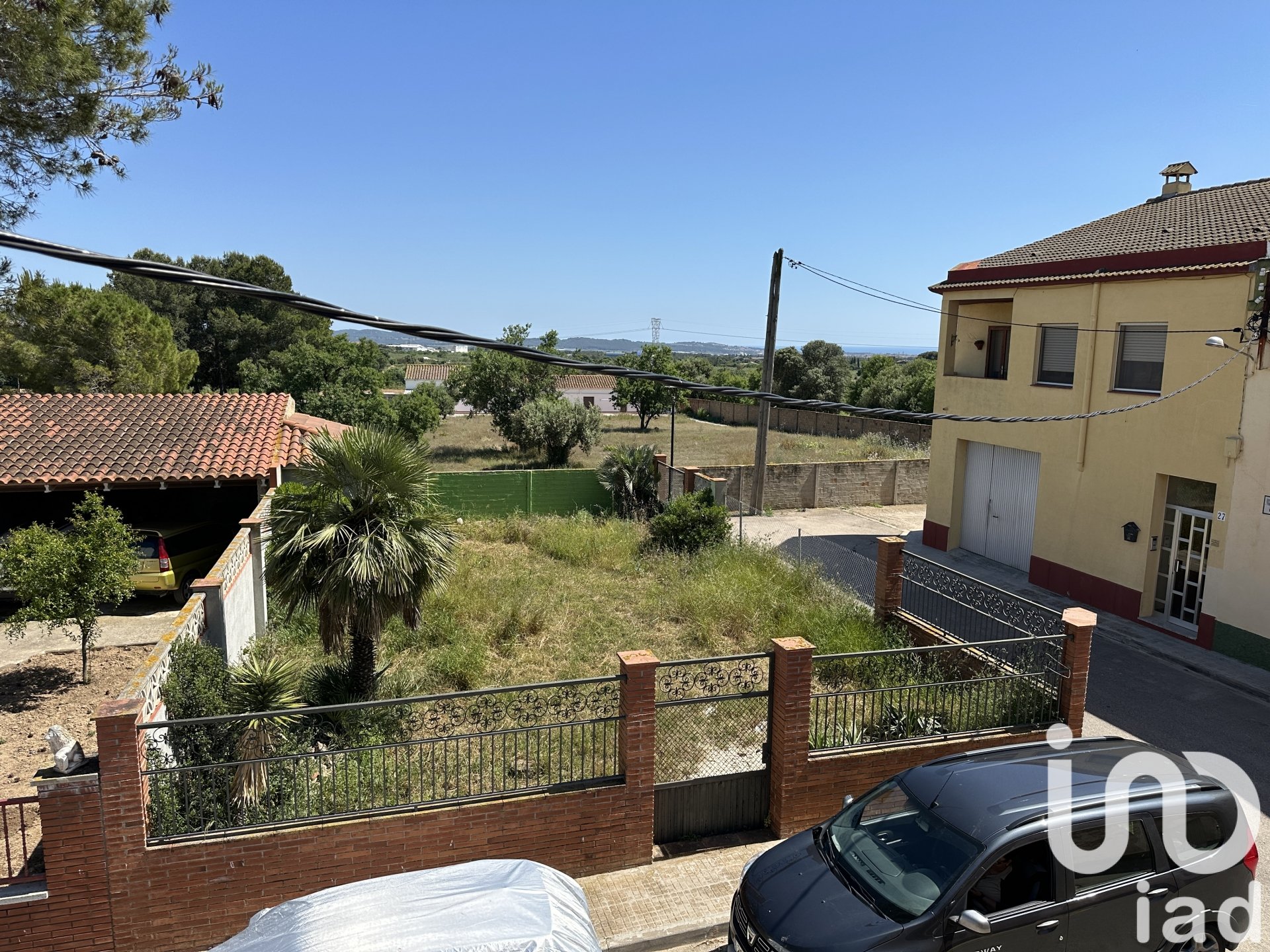 Land in Sant Jaume dels Domenys, Tarragona, Spanien 170 m2 Nr. 185878