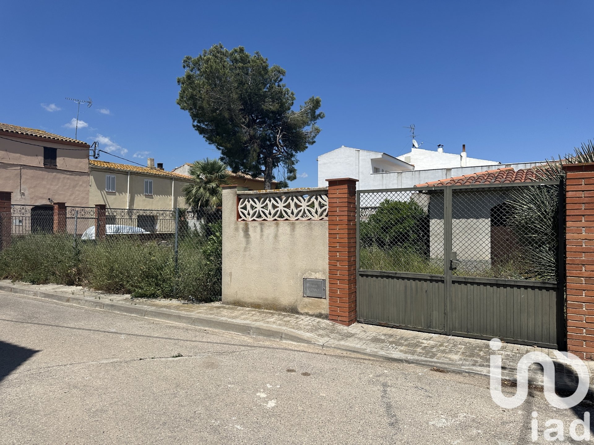 Land in Sant Jaume dels Domenys, Tarragona, Spanien 170 m2 Nr. 185878