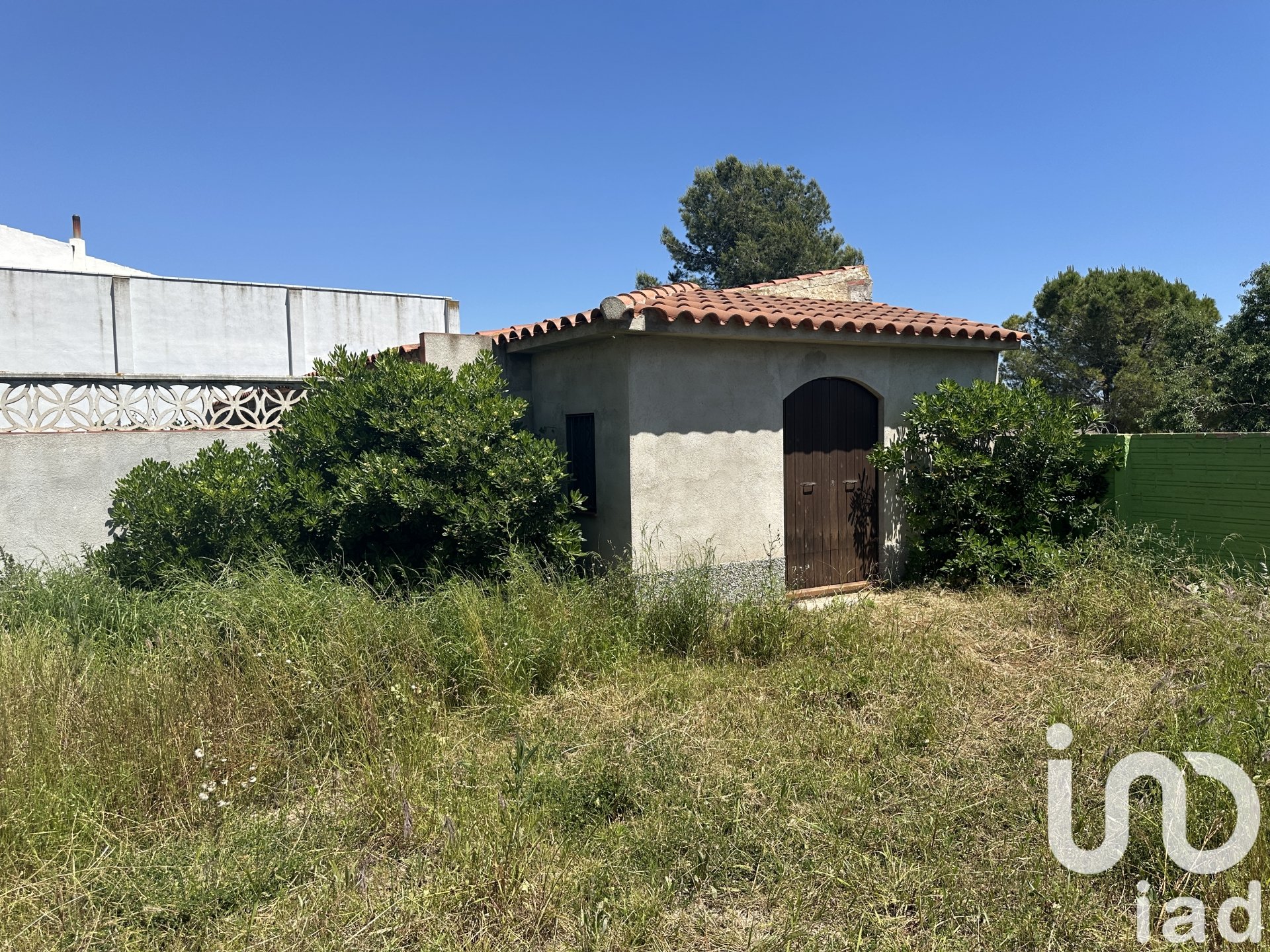 Land in Sant Jaume dels Domenys, Tarragona, Spanien 170 m2 Nr. 185878