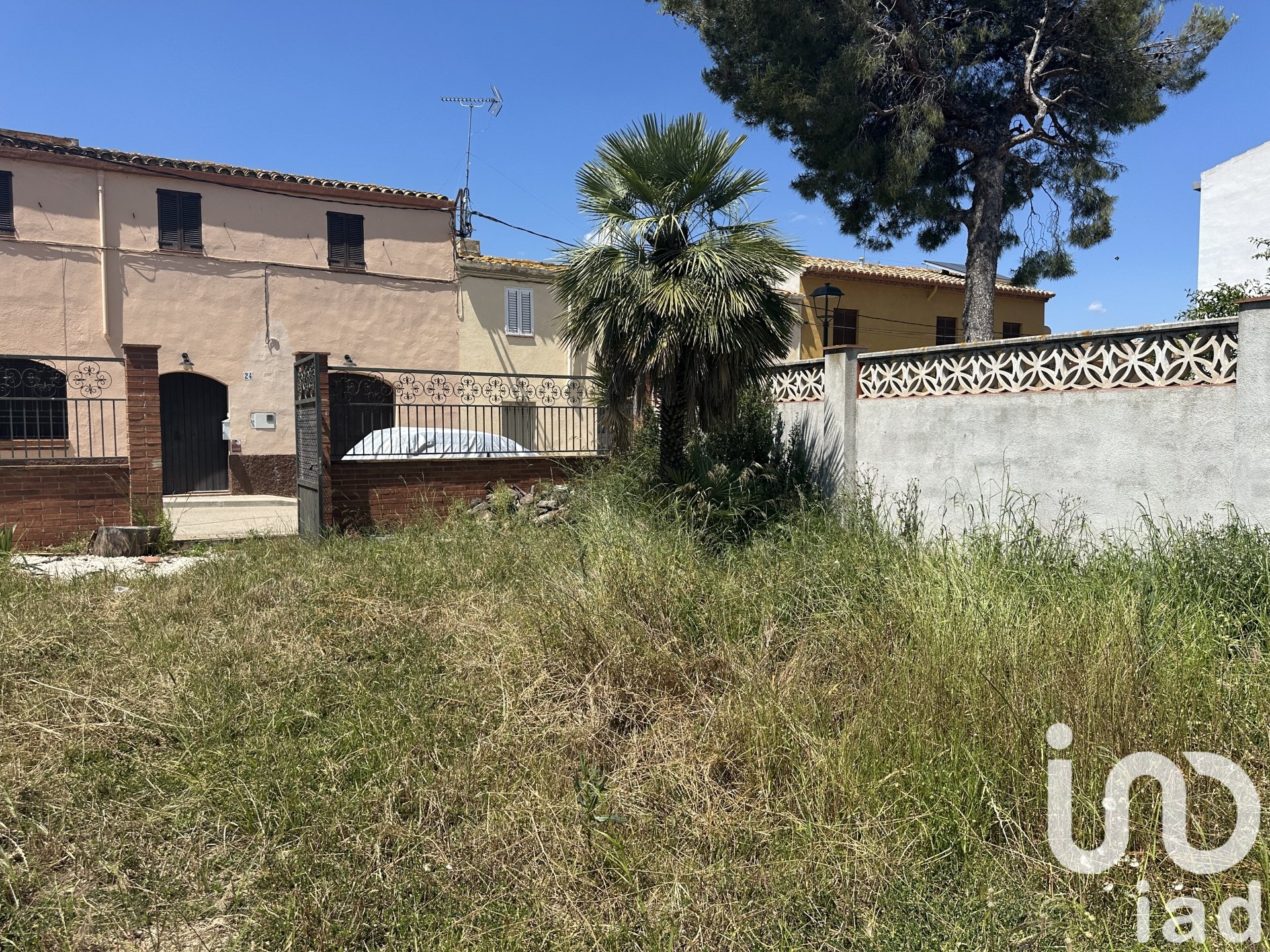Land in Sant Jaume dels Domenys, Tarragona, Spanien 170 m2 Nr. 185878