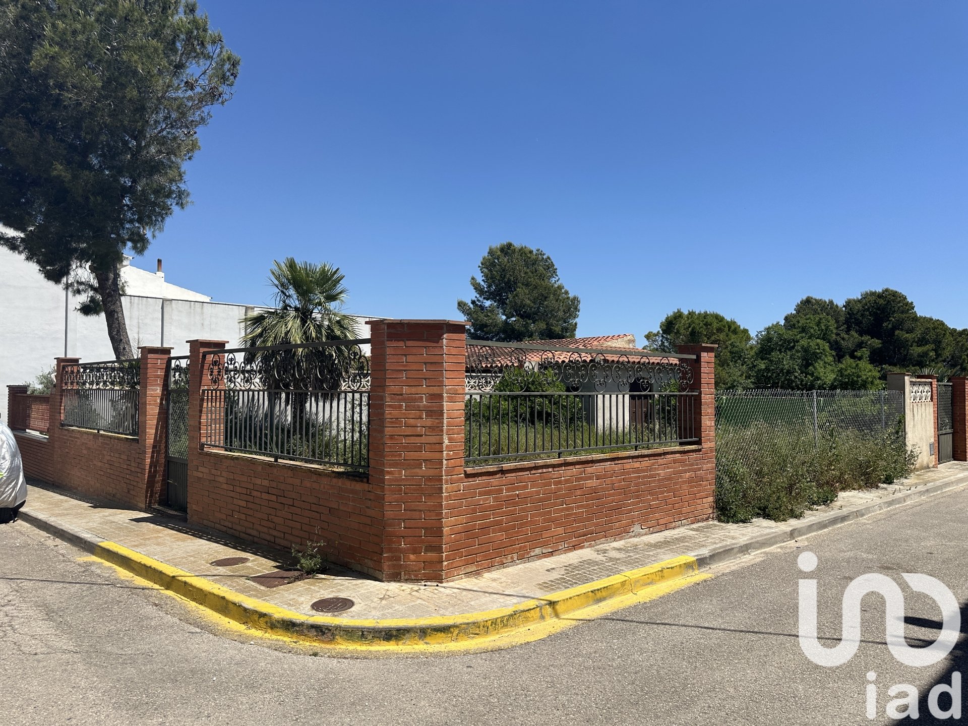Land in Sant Jaume dels Domenys, Tarragona, Spanien 170 m2 Nr. 185878