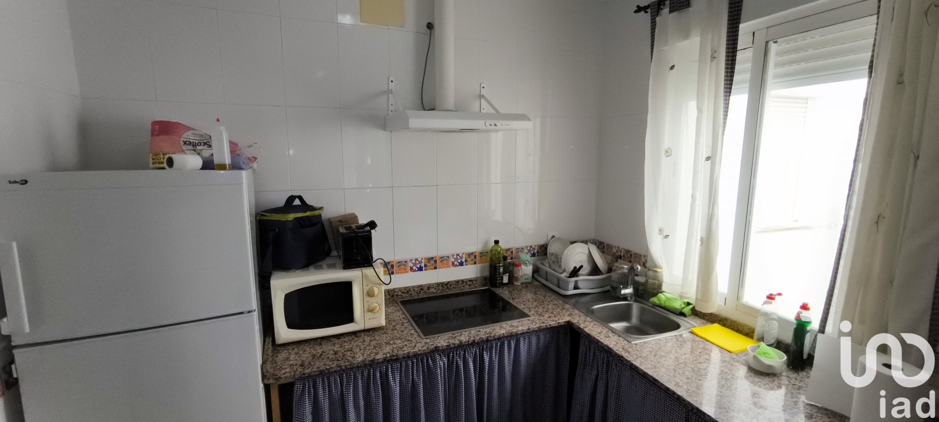 Apartamento en San Silvestre De Guzman, Huelva, España 3 dormitorios, 105 m2 No. 185882