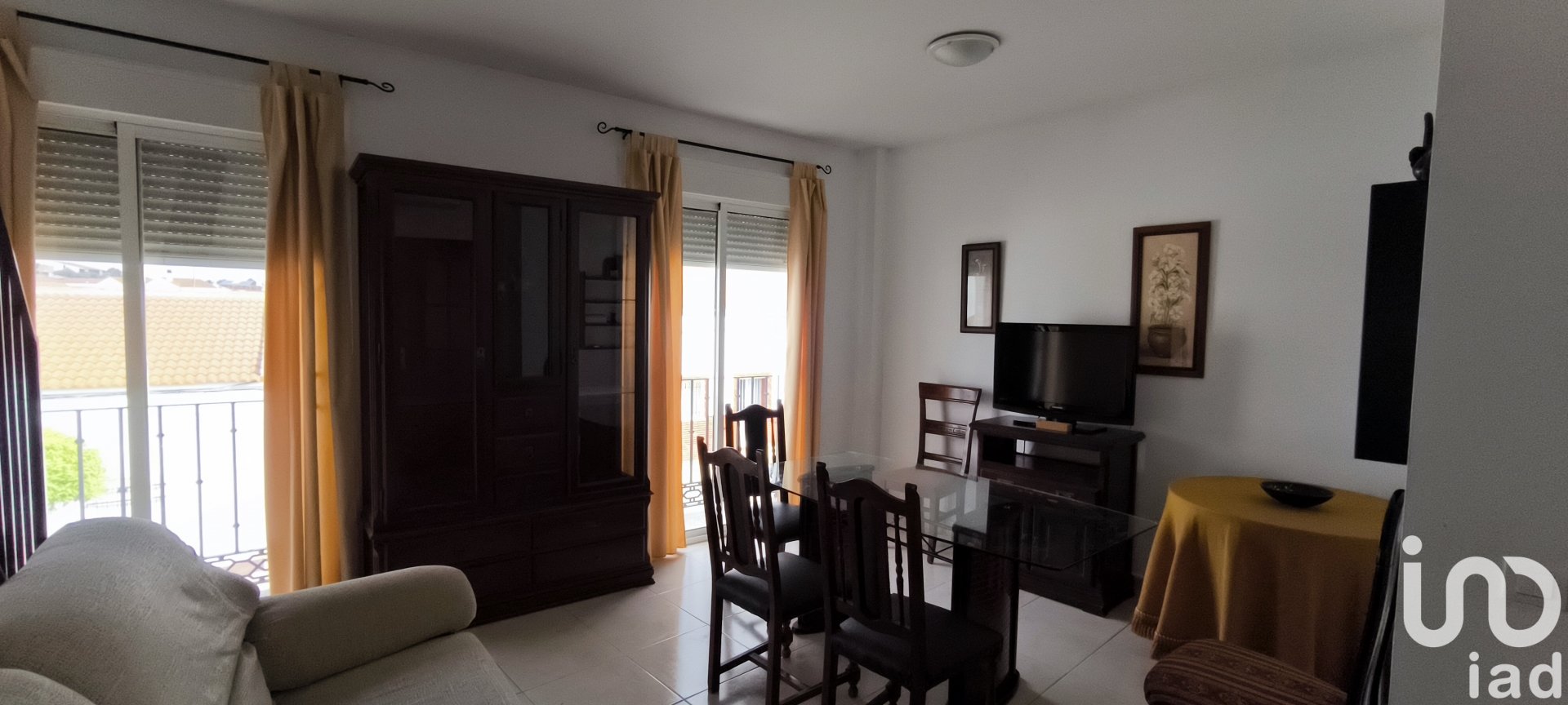 Apartamento en San Silvestre De Guzman, Huelva, España 3 dormitorios, 105 m2 No. 185882