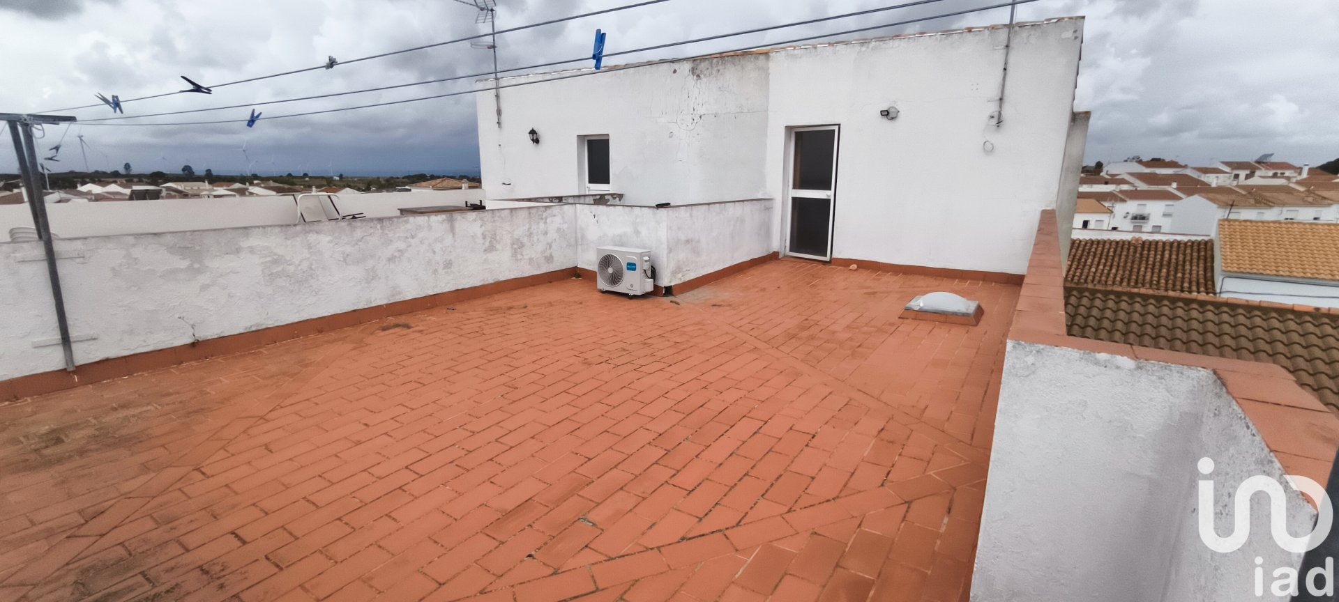 Apartamento en San Silvestre De Guzman, Huelva, España 3 dormitorios, 105 m2 No. 185882
