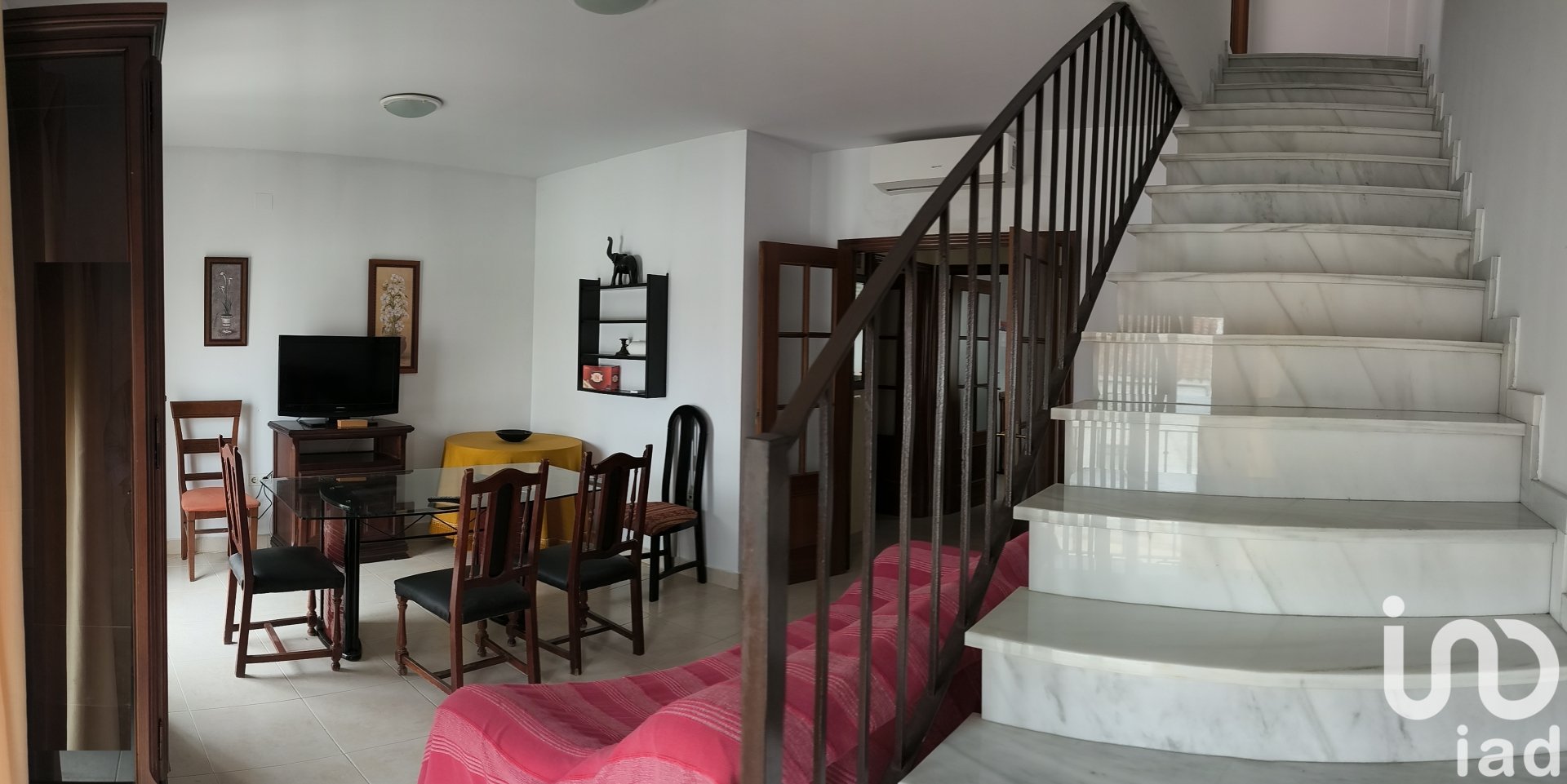 Apartamento en San Silvestre De Guzman, Huelva, España 3 dormitorios, 105 m2 No. 185882