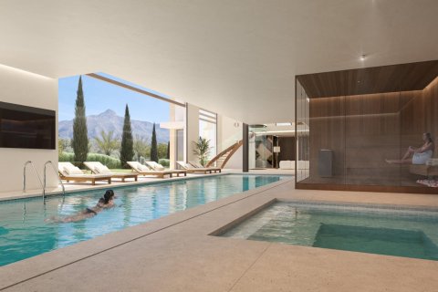 Ático en venta en Marbella, Málaga, España 3 dormitorios, 132 m2 No. 169645 - foto 6