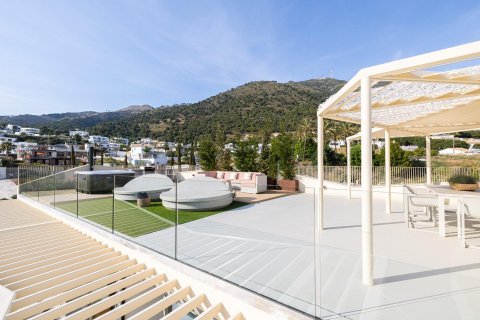 Penthäuser zum Verkauf in Fuengirola, Malaga, Spanien 3 Schlafzimmer, 130 m2 Nr. 169649 - Foto 2