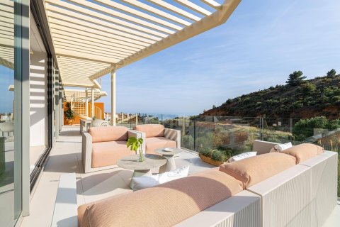 Penthäuser zum Verkauf in Fuengirola, Malaga, Spanien 3 Schlafzimmer, 130 m2 Nr. 169649 - Foto 3