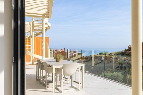 Penthäuser zum Verkauf in Fuengirola, Malaga, Spanien 3 Schlafzimmer, 130 m2 Nr. 169649 - Foto 4