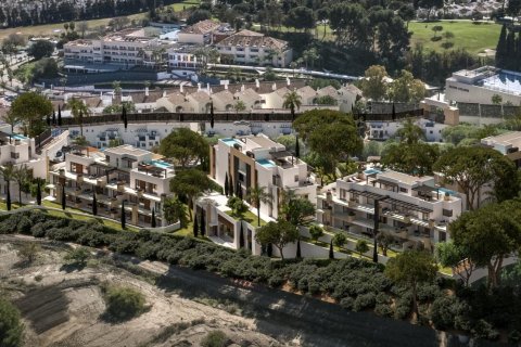 Apartament w Marbella, Malaga, Hiszpania 2 sypialnie, 133 mkw. nr 169646 – zdjęcie 3
