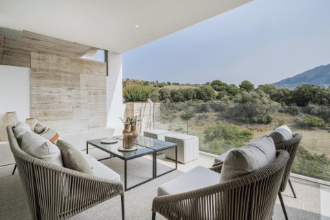Apartament w Marbella, Malaga, Hiszpania 2 sypialnie, 133 mkw. nr 169646 – zdjęcie 8