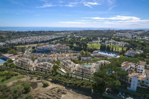 Apartament w Marbella, Malaga, Hiszpania 2 sypialnie, 133 mkw. nr 169646 – zdjęcie 1