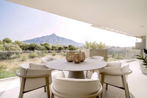 Apartament w Marbella, Malaga, Hiszpania 2 sypialnie, 133 mkw. nr 169646 – zdjęcie 7