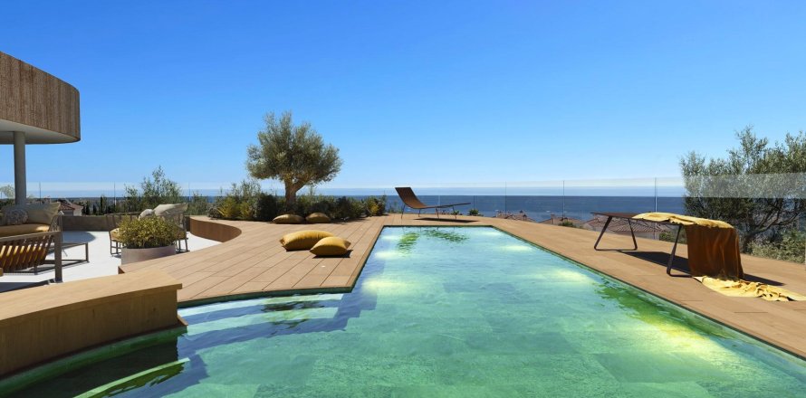 Penthäuser in Fuengirola, Malaga, Spanien 3 Schlafzimmer, 112 m2 Nr. 169650
