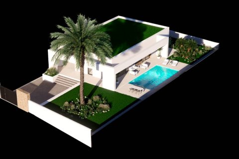 Villa till salu i Finestrat, Alicante, Spanien 3 sovrum, 144 kvm. Nr. 156367 - foto 22