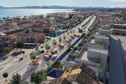 Wohnung zum Verkauf in Los Alcazares, Murcia, Spanien 2 Schlafzimmer, 137 m2 Nr. 193055 - Foto 4