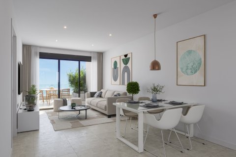 Wohnung zum Verkauf in Los Alcazares, Murcia, Spanien 2 Schlafzimmer, 137 m2 Nr. 193055 - Foto 8