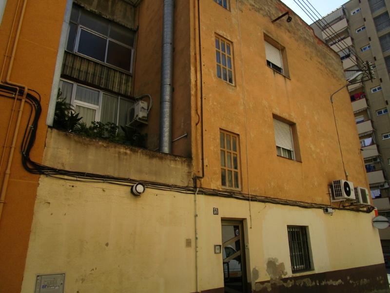 Huoneisto Sabadell, Barcelona, Espanja 2 makuuhuonetta, 89 m2 No. 191171