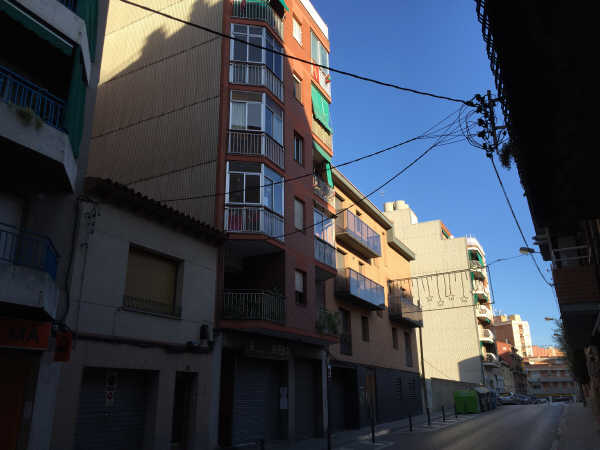 Appartamento a Rubi, Barcelona, Spagna 3 camere da letto, 103 mq. N° 191172