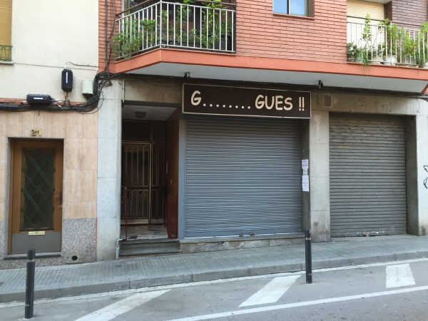 Appartamento a Rubi, Barcelona, Spagna 3 camere da letto, 103 mq. N° 191172