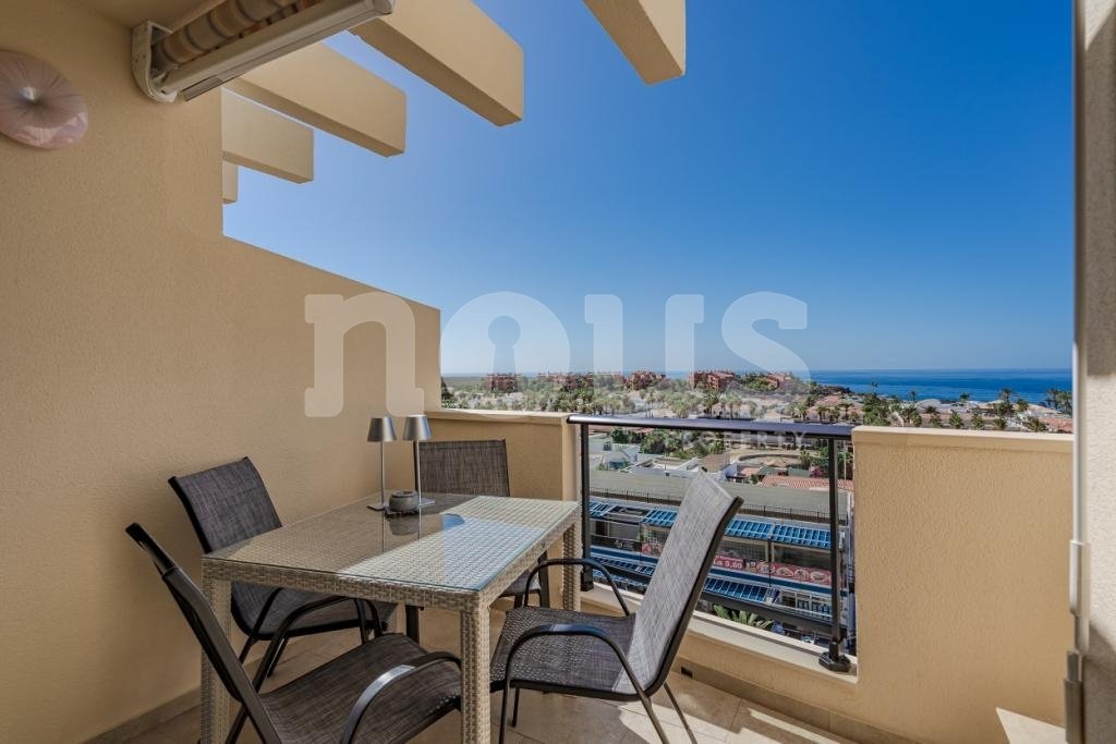 Bliźniak w Palm-Mar, Tenerife, Hiszpania 2 sypialnie,  nr 103053
