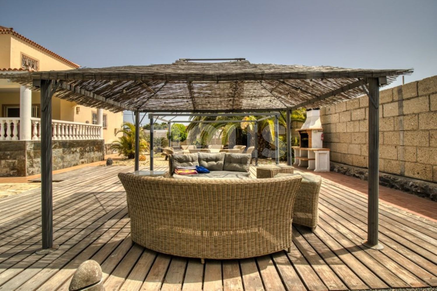 Villa en Tenerife, España 6 dormitorios, 360 m2 No. 103042