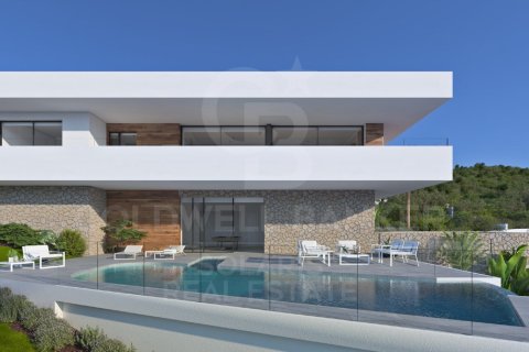 Villa in vendita a Benitachell, Alicante, Spagna 3 camere da letto, 613 mq. N° 160327 - foto 6