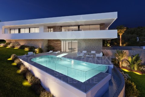 Villa in vendita a Benitachell, Alicante, Spagna 3 camere da letto, 613 mq. N° 160327 - foto 4