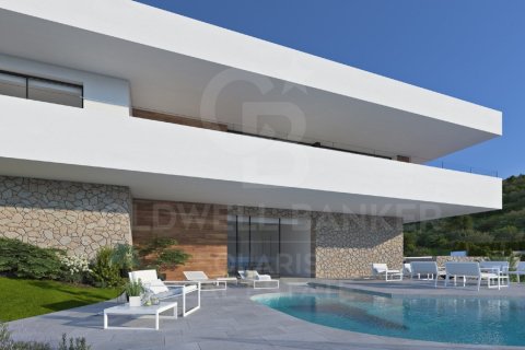 Villa zum Verkauf in Benitachell, Alicante, Spanien 3 Schlafzimmer, 613 m2 Nr. 160327 - Foto 5