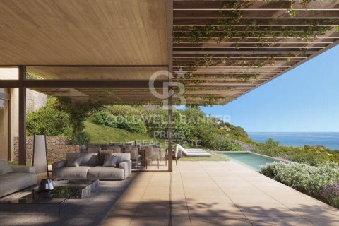 Talo myytävänä Palafrugell, Girona, Espanja, 5 makuuhuonetta, 445 m2 No. 160331 - kuva 5