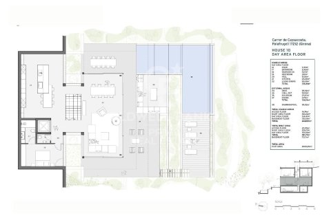 Talo myytävänä Palafrugell, Girona, Espanja, 5 makuuhuonetta, 445 m2 No. 160331 - kuva 18