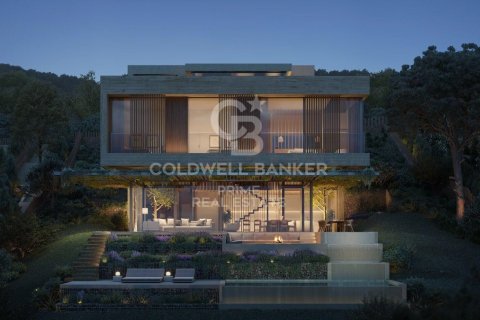 Talo myytävänä Palafrugell, Girona, Espanja, 5 makuuhuonetta, 445 m2 No. 160331 - kuva 7