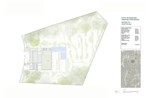 Talo myytävänä Palafrugell, Girona, Espanja, 5 makuuhuonetta, 445 m2 No. 160331 - kuva 15